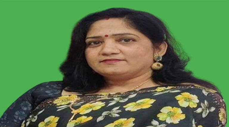सकारात्मक सोच ही केंद्र सरकार की सफलता का राज - बबीता सिंह 5 babita