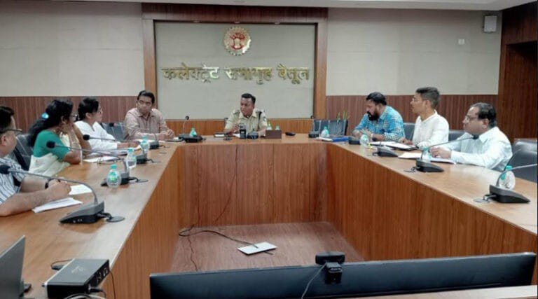 ग्रीष्मकालीन खेल शिविर का आयोजन 9 मई से 9 जून तक: पुलिस अधीक्षक श्री झारिया 3 jhariya
