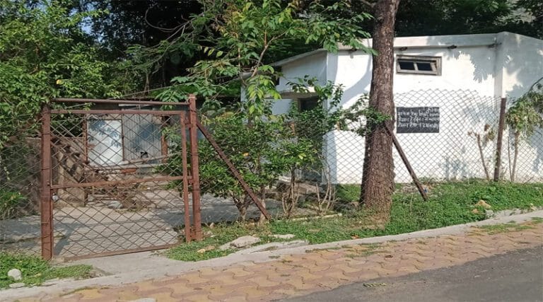 सारणी में विद्युत मंडल के पंप हाउस में कार्यरत श्रमिकों दिया जा रहा हैं कम वेतनमान 1 pani