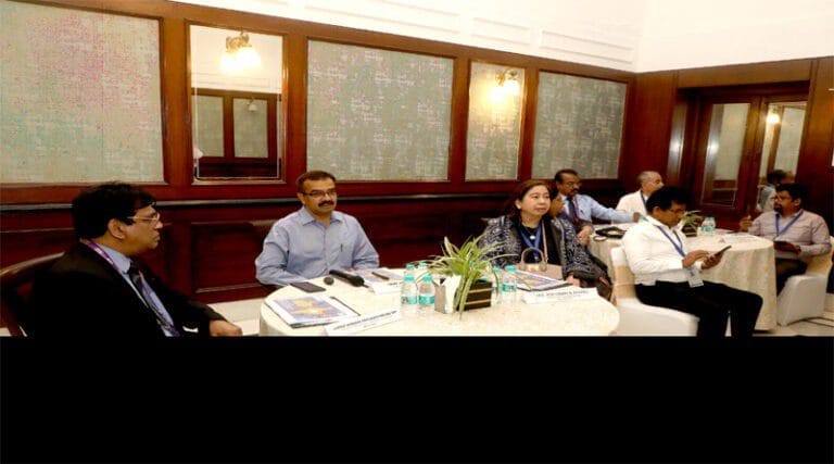 तीसरे चरण की निर्वाचन प्रक्रिया का अवलोकन -फिलीपीन्स और श्रीलंका का 11 सदस्यीय डेलीगेशन भोपाल पहुंचा 25 anupam