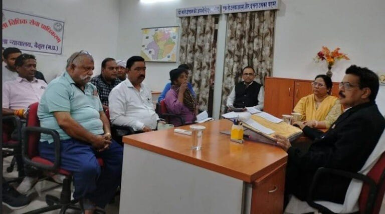 lok adalat