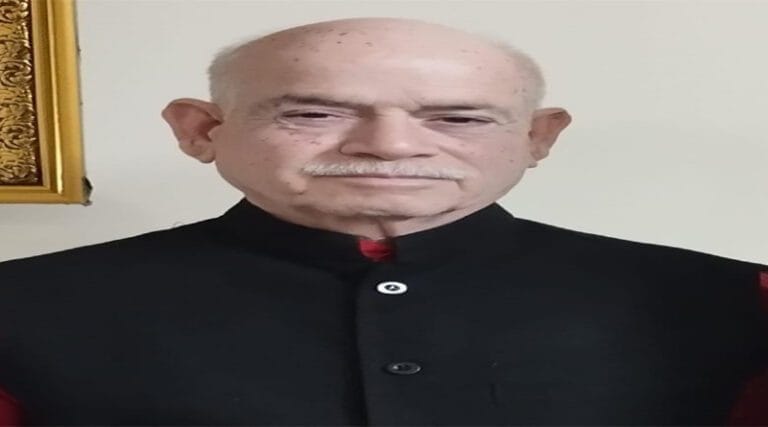 राष्ट्रीय स्वयंसेवक संघ के वरिष्ठ स्वयंसेवक श्री प्रदीप जी खांडेकर के देवलोकगमन 11 rss