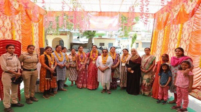 नौ लोकसभा संसदीय क्षेत्रों में मतदान 7 मई को सुबह 7 बजे से शाम 6 बजे तक होगा मतदान 15 scn