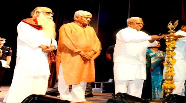 प्रदेश में लोक और शास्त्रीय कलाओं का समृद्ध कोष : श्री मंगुभाई पटेल 7 raajy