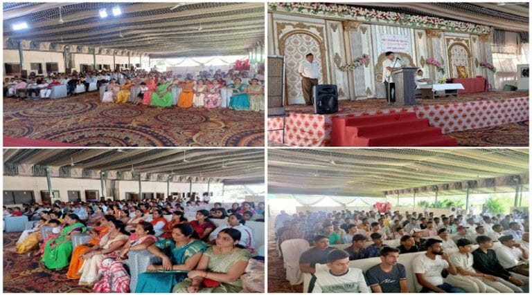 छत्रपति शिवाजी महाराज के राज्याभिषेक की गौरवमयी वर्षगांठ मनाई 3 rss
