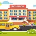 school