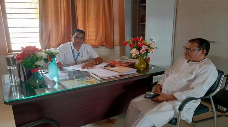 घोड़ा डोंगरी स्टेशन पर सारणी तरफ लिफ्ट लगाने की उठी मांग 19 soni