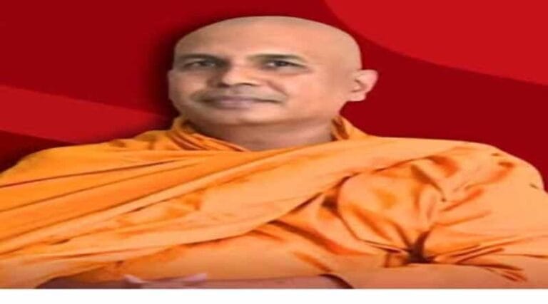बैतूल में भव्य वर्षावास का आगाज, भंते विनय रक्खिता ने दी धम्म देशना 3 bhante