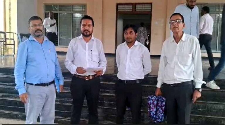 नगर पालिका परिषद सारणी के उपाध्यक्ष पर गंभीर आरोप -शिकायत दर्ज 35 bjp4