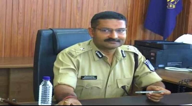 भोपाल जिले में धारा - 163 (1) के तहत प्रतिबंधात्मक आदेश जारी किए - पुलिस आयुक्त श्री मिश्र 3 mishra