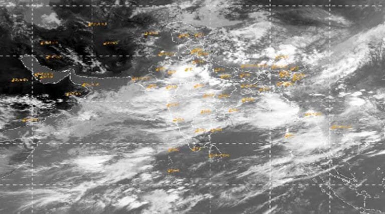 38 से 40 जिलों में भारी बारिश