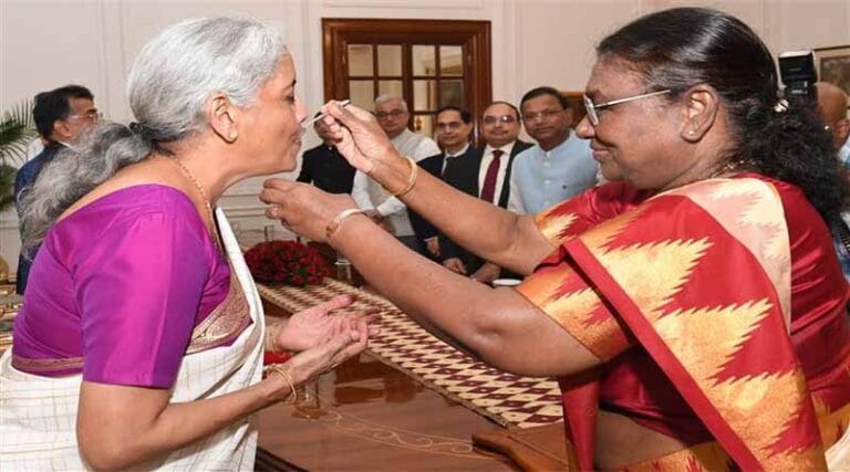 केन्द्रीय बजट 2024-25 में कृषि और इससे संबंधित क्षेत्रों के लिए 1.52 लाख करोड़ रुपये का प्रावधान 14 ni