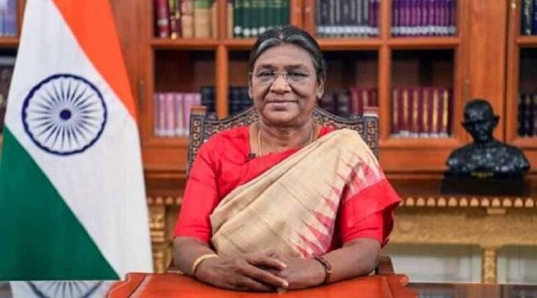 rashtrapti