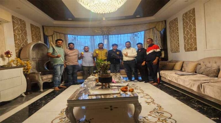 डिस्ट्रिक्ट बेसबॉल एसोसिएशन का हुआ गठन अमेरीकन गेम में जिले के खिलाड़ियों को मिलेगा अवसर 31 bes
