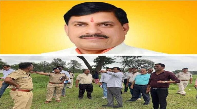 पांच अगस्त को सीएम मोहन यादव आएंगे भैंसदेही 23 cm