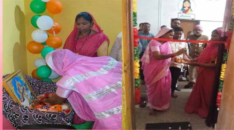 भैंसदेही में जनपद अध्यक्ष व उपाध्यक्ष ने किया लोक अधिकार केंद्र का शुभारंभ 25 dhan