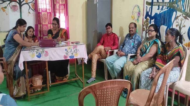 छात्रावास प्रबंधन समिति की बैठक सम्पन्न 21 dhan