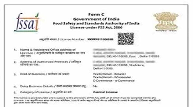 fssai