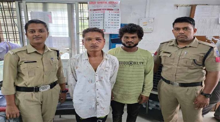 थाना गंज पुलिस ने किया लूट के फरार आरोपी को किया गिरफ्तार 39 loot