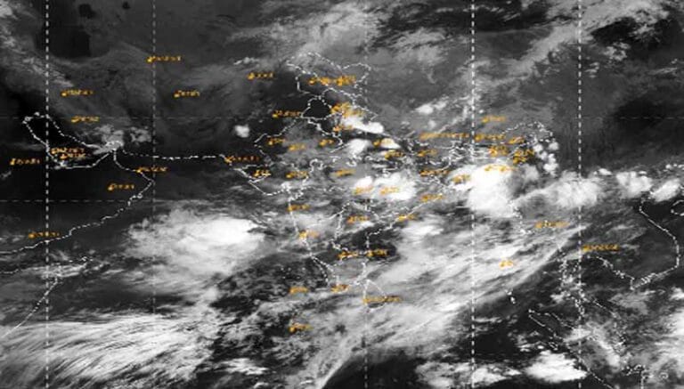 आज 22 अगस्त 2024 का मौसम पूर्वानुमान 4 mousam