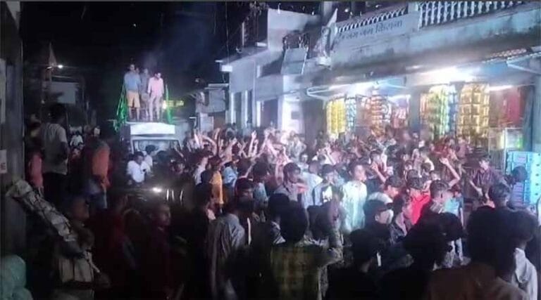 हर वर्ष की तरह इस वर्ष भी हजरत खजांची बाबा का 152 वा उर्स बड़े ही धूमधाम से मनाया गया 15 sam