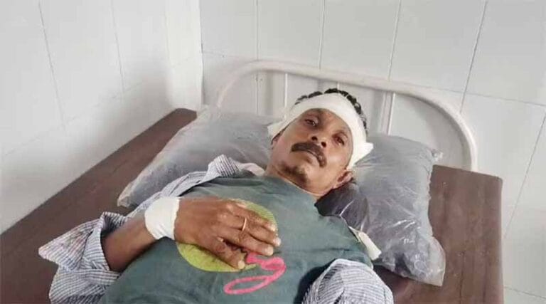 आटो पलटने से हादसा -9 गम्भीर 14 to
