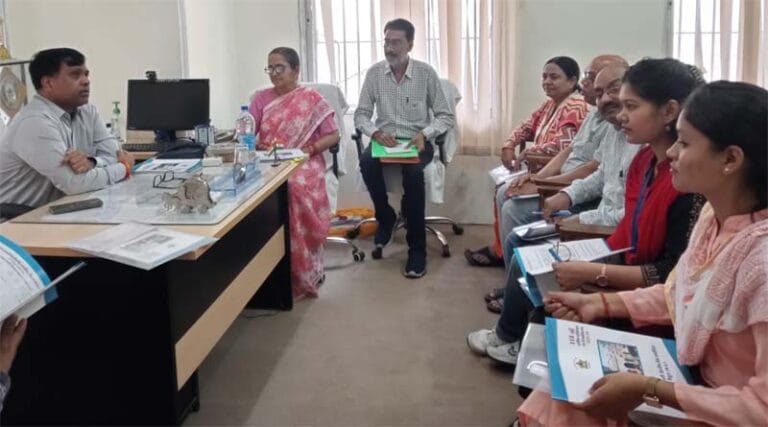 जिला सहकारी केन्द्रीय बैंक मर्यादित बैतूल की वार्षिक साधारण सभा संपन्न 29 betul