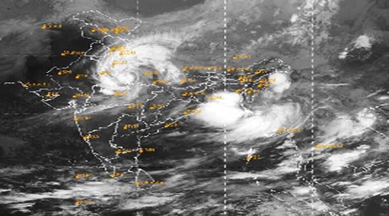 12 सितम्बर 2024 का मौसम पूर्वानुमान : इन राज्यों में अत्यंत भारी वर्षा -कई चेतावनी जारी 39 mousam