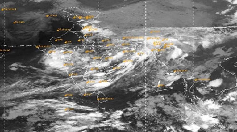 26 सितम्बर 2024 का मौसम पूर्वानुमान :भारी से बहुत भारी वर्षा 3 mousam