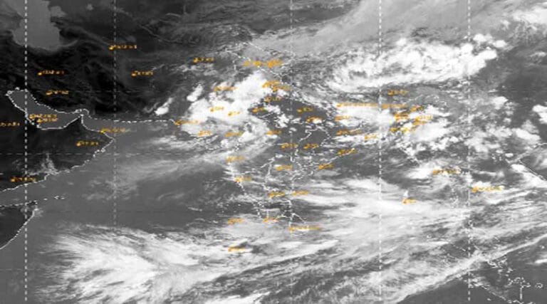 5 सितंबर को एक्टिव होगा नया सिस्टम -7 संभाग के जिलों में बारिश का दौर 26 mousam