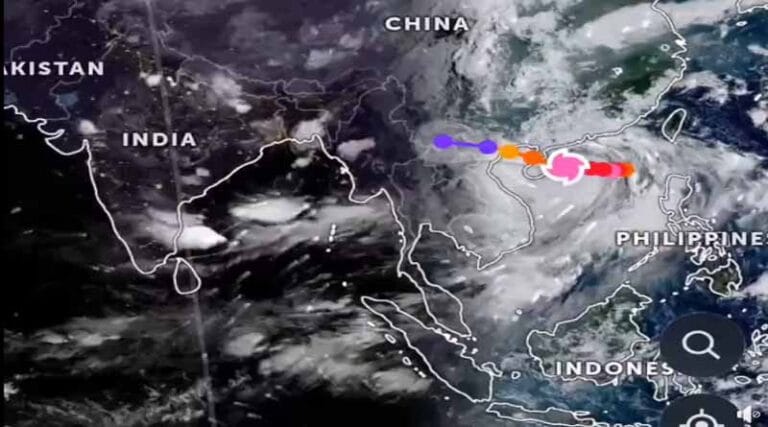 फ़िलहाल बारिश से राहत नहीं -20 सितंबर तक सामान्य से अधिक बारिश की संभावना -बंगाल की खाड़ी में बनी एक निम्न दबाव प्रणाली 7 mousam