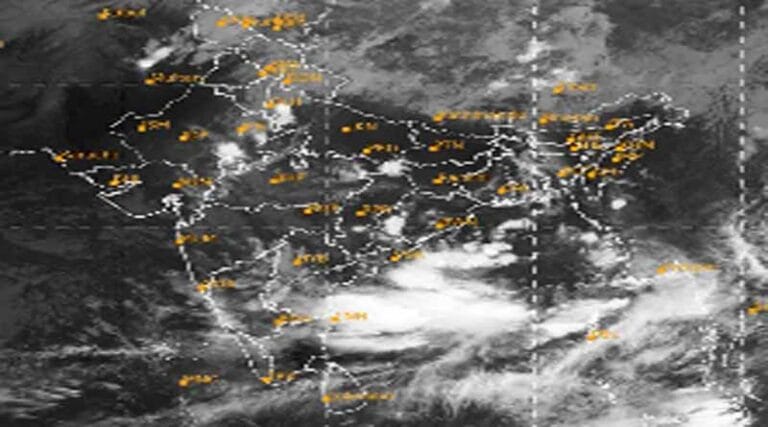 मौसम में बदलाव का दौर जारी - इन जिलों में बारिश का अलर्ट 1 mousam