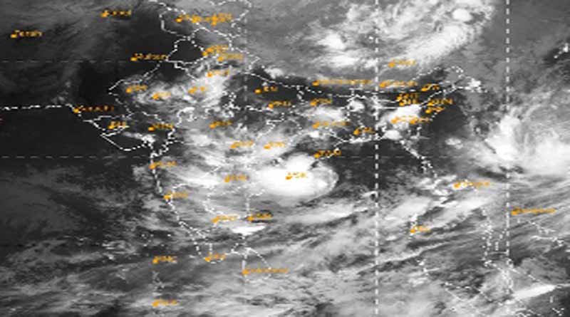 48 घंटे एक्टिव रहेगा मानसून 17 जिलों में झमाझम बारिश का अलर्ट