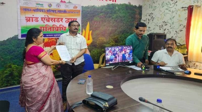 स्वच्छता ही सेवा को लेकर नगर पालिका में स्व सहायता समूहों और व्यापरियों की कार्यशाला का आयोजन, 17 से 2 अक्टूबर तक चलेंगी गतिविधियां 13 npa