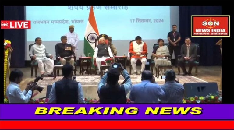 मुख्य सूचना आयुक्त विजय यादव पूर्व स्पेशल DG के साथ अन्य तीन सूचना आयुक्तों ने ली शपथ 19 suchnaa
