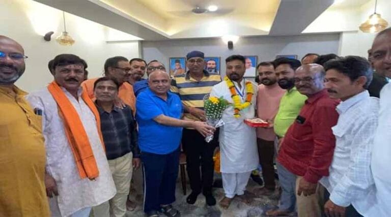 बैतूल के गांधी वार्ड में पार्षद पद पर भाजपा का कब्जा 34 varun