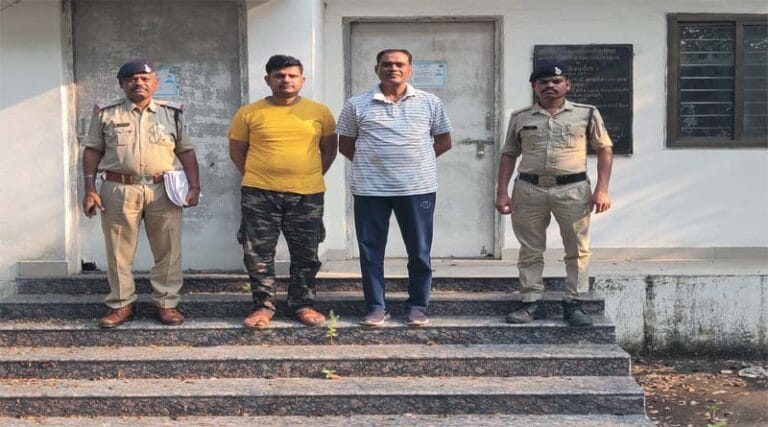 रविंद्र देशमुख आत्महत्या मामले में दो और आरोपियों की गिरफ्तारी, भेजा जेल 3 aropi