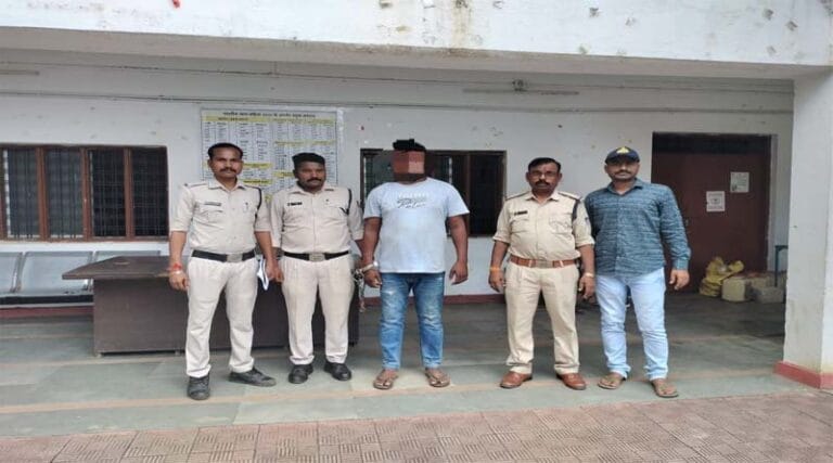 लुटेरी दुल्हन का साथी फरार आरोपी गिरफ्तार 15 aropi