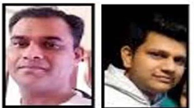 रविंद्र देशमुख आत्महत्या मामले के और दो इनामी फरार आरोपी पुलिस की गिरफ्त में 13 do