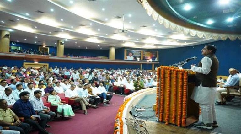 प्रदेशवासियों को आत्मनिर्भर बनाने के लक्ष्य को समर्पित है जन अभियान परिषद: मुख्यमंत्री डॉ. यादव 20 jan