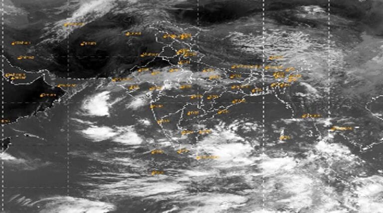 आज 27 जिलों में बारिश, 3 दिन ऐसा ही मौसम: 18 mousam