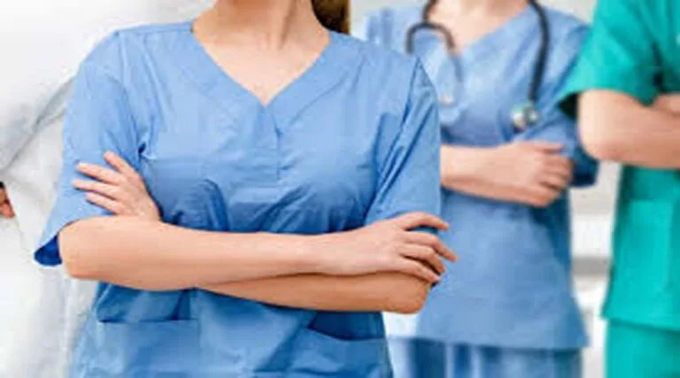 nursing