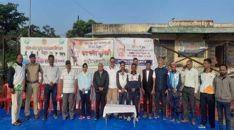 राष्ट्रीय एकता दिवस के अवसर पर रन फॉर यूनिटी का आयोजन 13 ran
