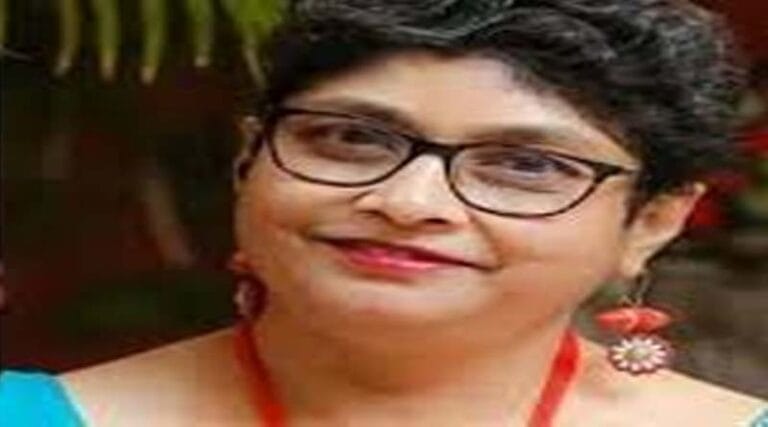 आईएएस अधिकारी के पोस्ट पर मचा बवाल 1 shailbala
