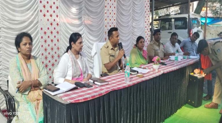 सूदखोरी के खिलाफ आमला पुलिस की कार्यवाही 25 sp