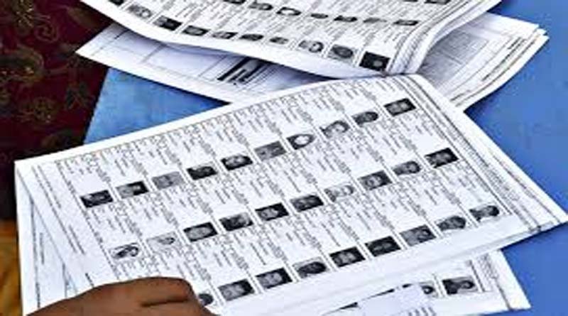 voter list