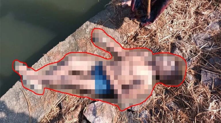 दुर्गा विसर्जन के दौरान कोसमी डैम में युवक की डूबने से मौत 14 yuvak