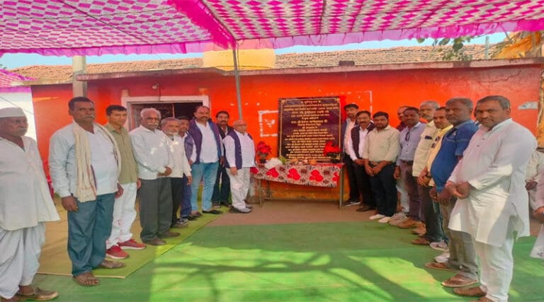 जलाशयों के निर्माण से मिल रही सिंचाई सुविधा,समृद्ध हो रहे किसान- हेमंत खण्डेलवाल 5 hemant