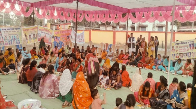 स्व-सहायता समूह की महिलाओं को स्व रोजगार से जोड़ने के लिए कुटीर एवं लघु उद्योगों की स्थापना कराई जाएगी: नगर पालिका अध्यक्ष 9 kishor