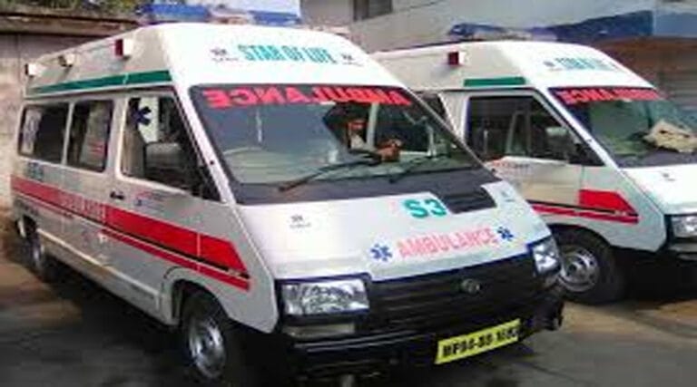 mobile medical unit